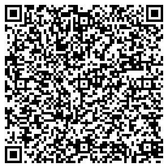 QR-код с контактной информацией организации Панорама Столицы