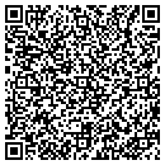 QR-код с контактной информацией организации ОАО Ангара