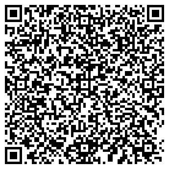 QR-код с контактной информацией организации Развитие ДНК