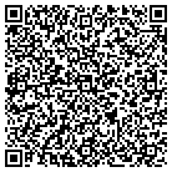 QR-код с контактной информацией организации Casa Mia, сеть ресторанов