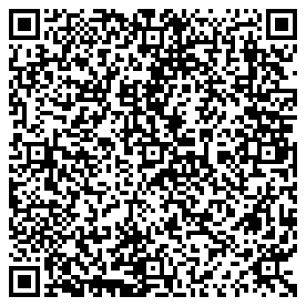 QR-код с контактной информацией организации Твой мир, сеть продовольственных магазинов