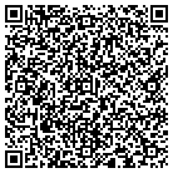 QR-код с контактной информацией организации Камелия, магазин продуктов