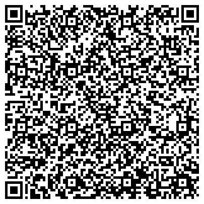 QR-код с контактной информацией организации Министерство строительства и жилищно-коммунального комплекса Омской области