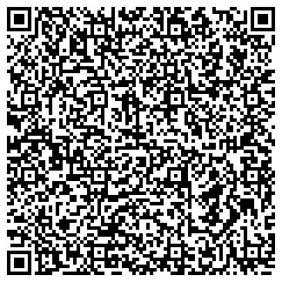 QR-код с контактной информацией организации Департамент по труду Министерства труда и социального развития Омской области