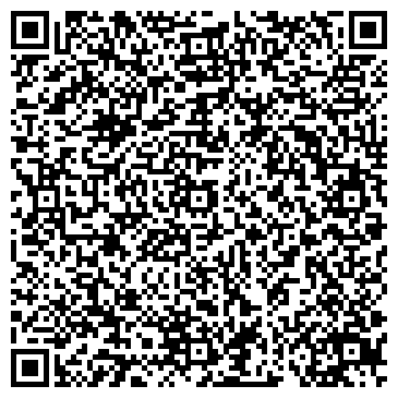 QR-код с контактной информацией организации Управление делами Правительства Омской области