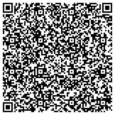 QR-код с контактной информацией организации Министерство по делам молодежи