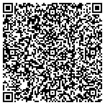 QR-код с контактной информацией организации Partizan