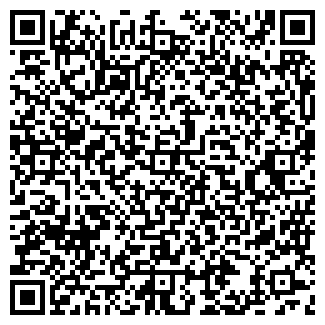 QR-код с контактной информацией организации Визит, ресторан
