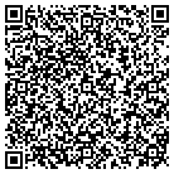 QR-код с контактной информацией организации Женская одежда, магазин, ИП Детушева О.В.