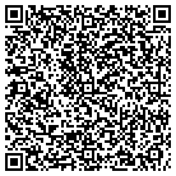 QR-код с контактной информацией организации Три гнома
