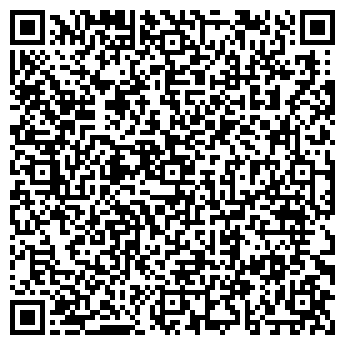 QR-код с контактной информацией организации Березка, магазин продуктов