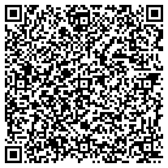 QR-код с контактной информацией организации Le Bourbon Bar, ресторан