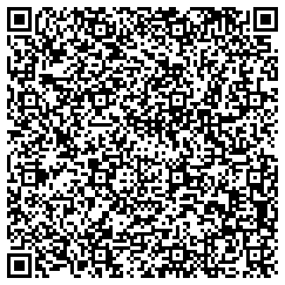 QR-код с контактной информацией организации Копейка, магазин хозяйственных товаров и бытовой химии, ООО СибТоргТехно