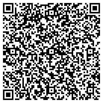 QR-код с контактной информацией организации Сытная лавка, продовольственный магазин