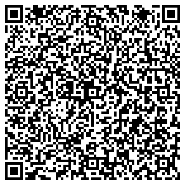 QR-код с контактной информацией организации Садовый мир