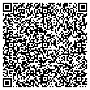 QR-код с контактной информацией организации Ангстрем