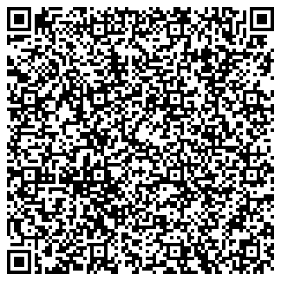 QR-код с контактной информацией организации Центр занятости населения Советского административного округа г. Омска