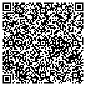 QR-код с контактной информацией организации Аваланш