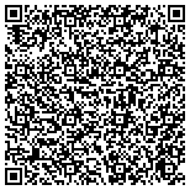 QR-код с контактной информацией организации Центр занятости населения Кировского административного округа г. Омска