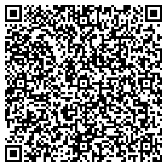 QR-код с контактной информацией организации ООО Кухмастер