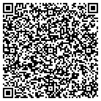 QR-код с контактной информацией организации Ножки