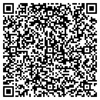 QR-код с контактной информацией организации Салют