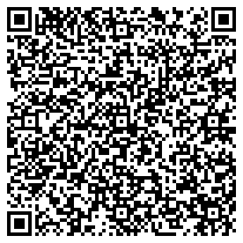 QR-код с контактной информацией организации Продовольственный магазин, ИП Лапынина Н.В.