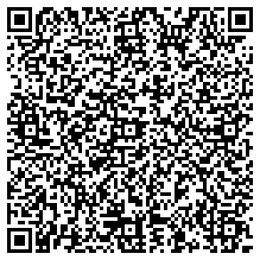 QR-код с контактной информацией организации Перекресток, торговый центр