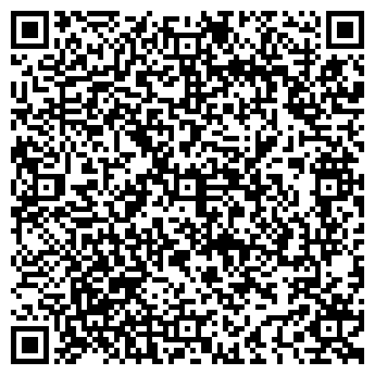 QR-код с контактной информацией организации Продовольственный магазин, ИП Иванова Л.Н.