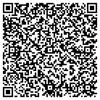 QR-код с контактной информацией организации САЛОН "ПЕРСПЕКТИВА"