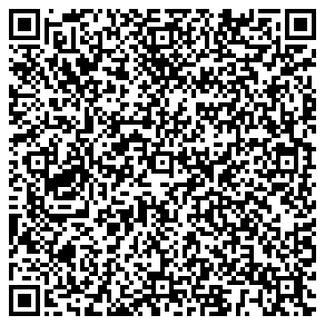 QR-код с контактной информацией организации Авоська, продовольственный магазин, ИП Чибисова С.Н.