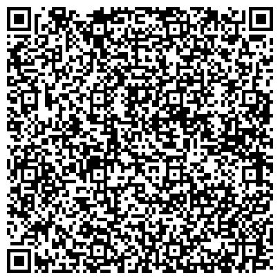 QR-код с контактной информацией организации Комплексный центр социального обслуживания населения Омского района
