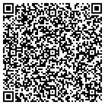 QR-код с контактной информацией организации Продуктовый магазин, ИП Новиков Ю.А.