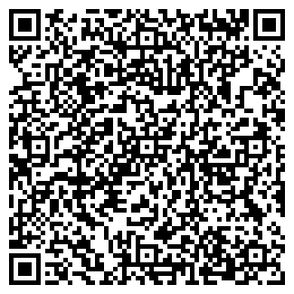 QR-код с контактной информацией организации Эдельвейс, магазин продуктов