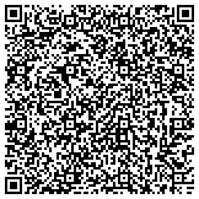 QR-код с контактной информацией организации ВДПО, Всероссийское добровольное пожарное общество, Владимирское областное отделение