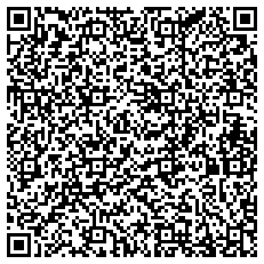 QR-код с контактной информацией организации ОРОО Поисково-спасательный отряд "ДоброСпас - Омск"