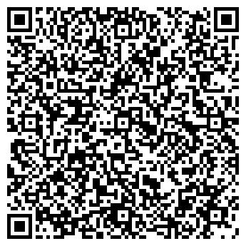 QR-код с контактной информацией организации Glamour, магазин, ИП Миненкова И.А.