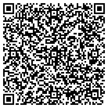 QR-код с контактной информацией организации Домовенок, продуктовый магазин