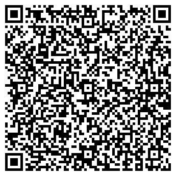QR-код с контактной информацией организации Бажена