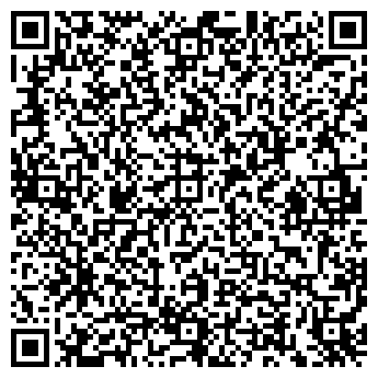 QR-код с контактной информацией организации Продовольственный магазин, ООО Престиж