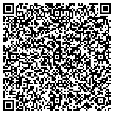 QR-код с контактной информацией организации АО «Теплоэнерго»