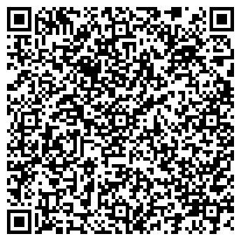 QR-код с контактной информацией организации Продукты, магазин, ООО Астана