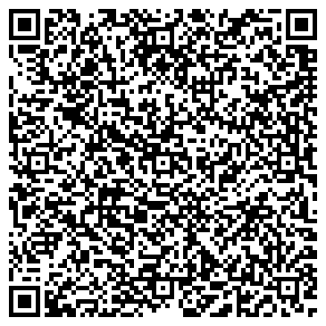 QR-код с контактной информацией организации ООО Гравитон