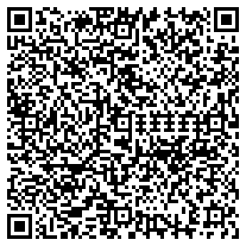 QR-код с контактной информацией организации МиниМаг, продуктовый магазин