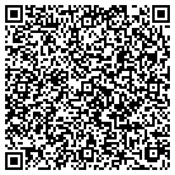 QR-код с контактной информацией организации Продуктовый магазин, ИП Федянина Т.Н.