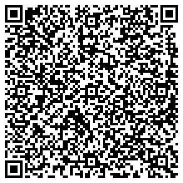 QR-код с контактной информацией организации Калужские продукты, сеть продовольственных магазинов