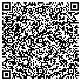 QR-код с контактной информацией организации Русский Двор