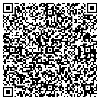 QR-код с контактной информацией организации ООО Большая еда