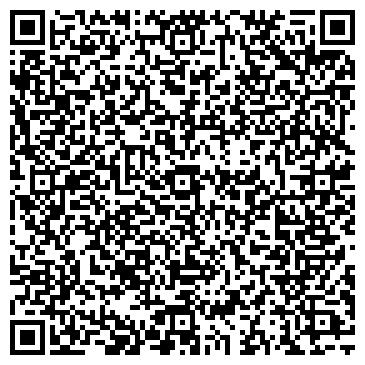 QR-код с контактной информацией организации "Трикотажная студия Акварель