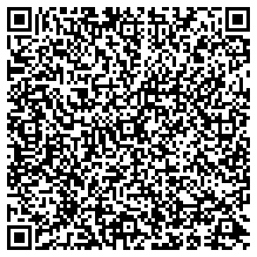 QR-код с контактной информацией организации Зазеркалье